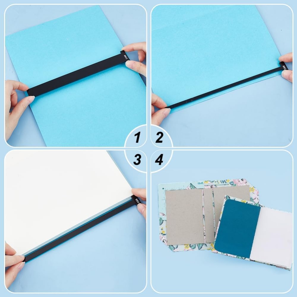 10pcs Acrylic Bookbinding Spac - Bookbinding Supply Kit avis et prix
