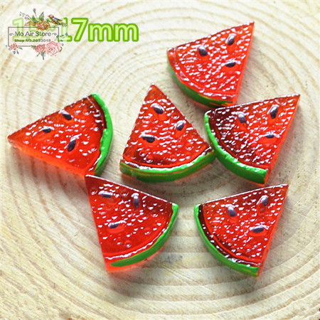 cute watermelon 20PCS Resin Fl - Art Craft Japan avis et prix