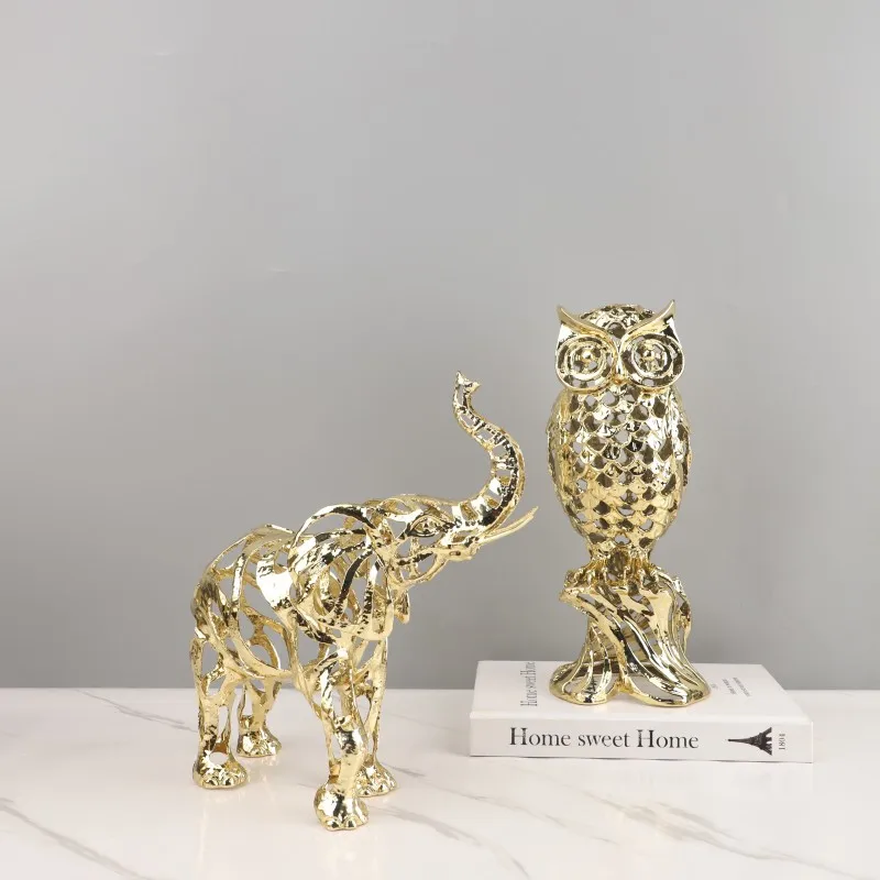 Metal Crafts Artificial Animal - Art Craft Lion avis et prix