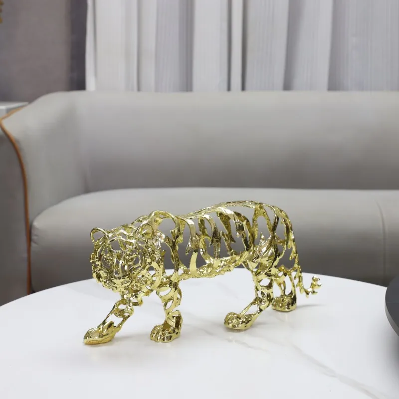 Metal Crafts Artificial Animal - Art Craft Lion avis et prix