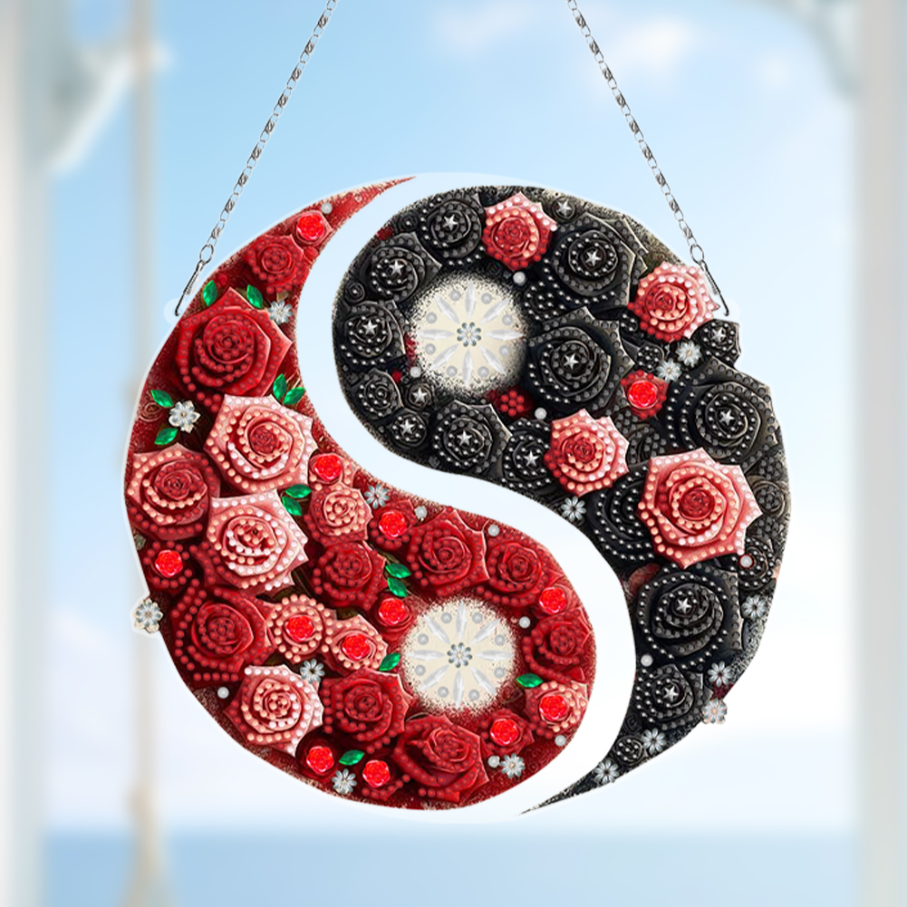 Elegant Rhinestone Diamond Art - Art Craft Decoration Ideas avis et prix