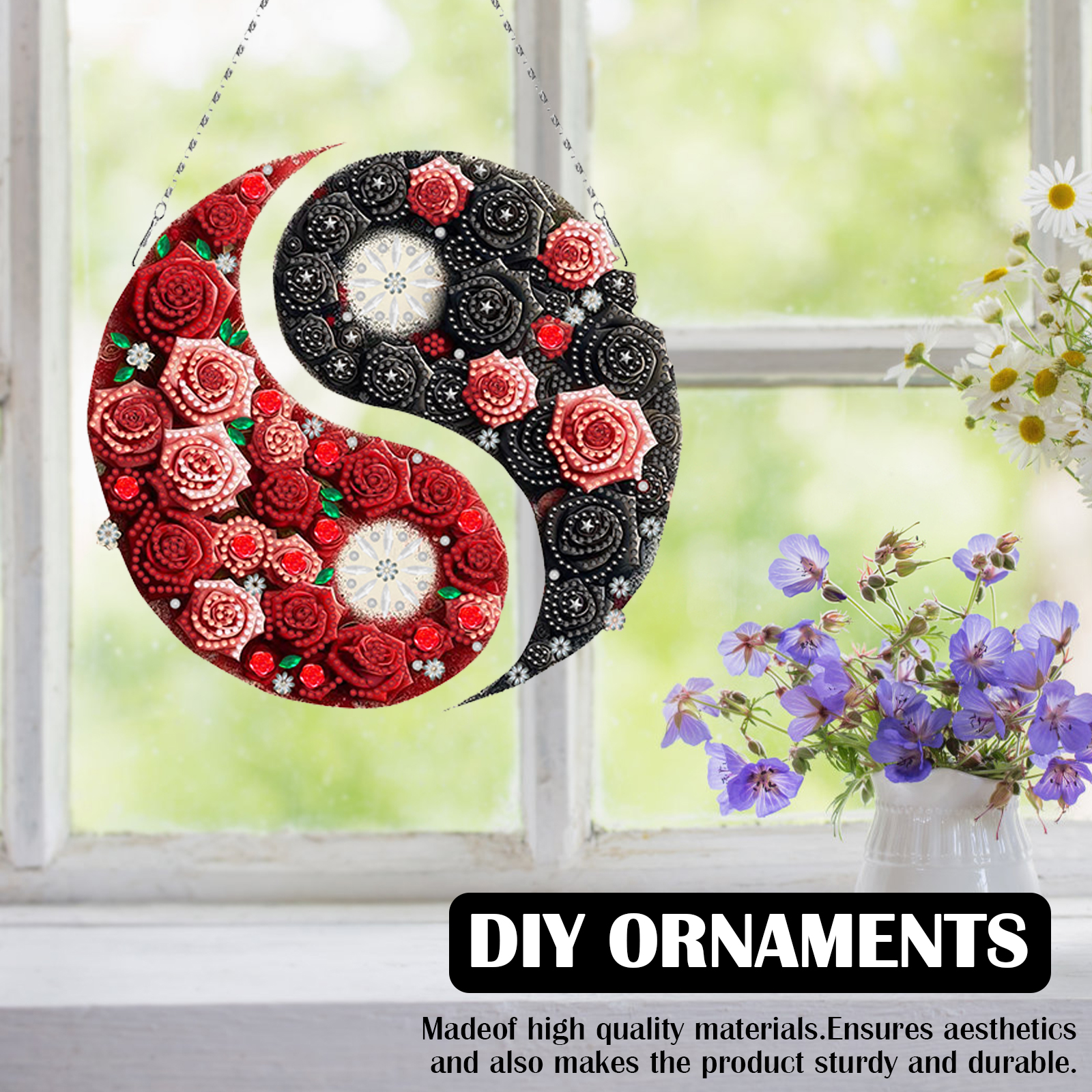 Elegant Rhinestone Diamond Art - Art Craft Decoration Ideas avis et prix