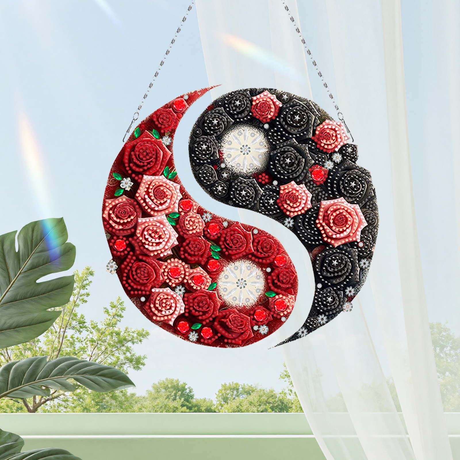 Elegant Rhinestone Diamond Art - Art Craft Decoration Ideas avis et prix