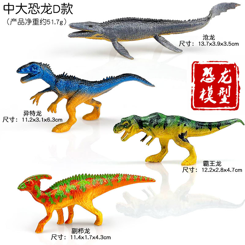 Simulation PVC Jurassic Dinosa - Art Craft Dinosaur avis et prix