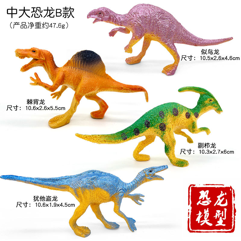 Simulation PVC Jurassic Dinosa - Art Craft Dinosaur avis et prix