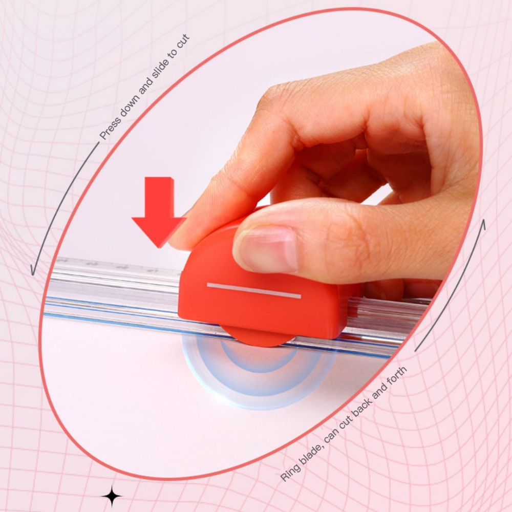 1pcs Mini Paper Trimmer Paper  - Art Craft Paper avis et prix