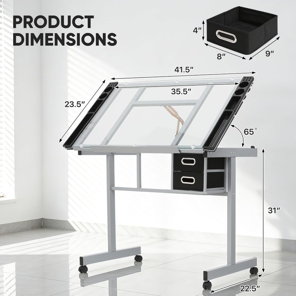 Proional Drating Table or Adul - Art & Craft Toys For Kids avis et prix