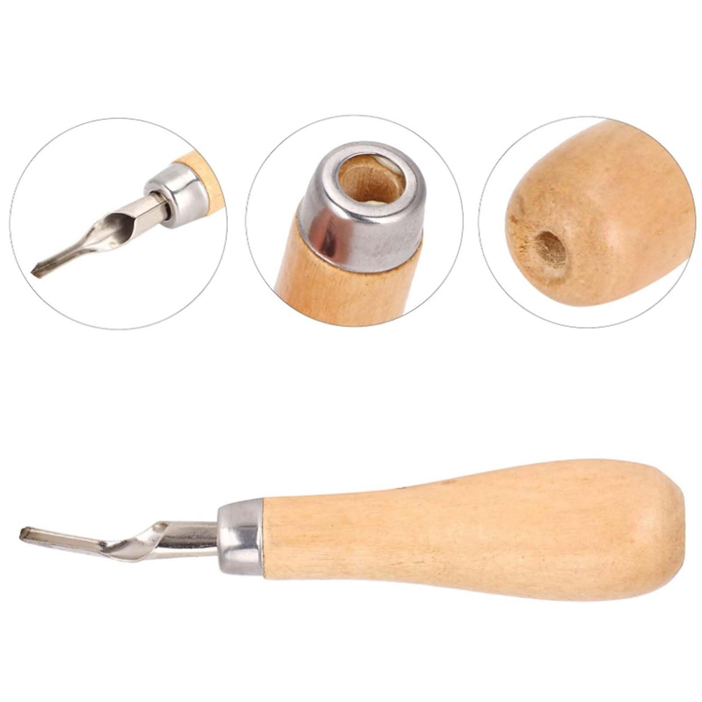 A92P 1 Sets Of Linocut Tool, W - Linocut Carving Tool avis et prix