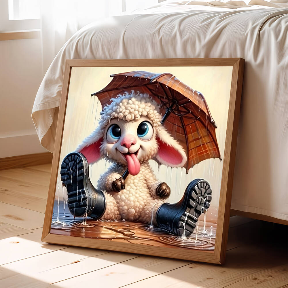 EverShine DIY Diamond Painting - Art Craft Umbrella avis et prix