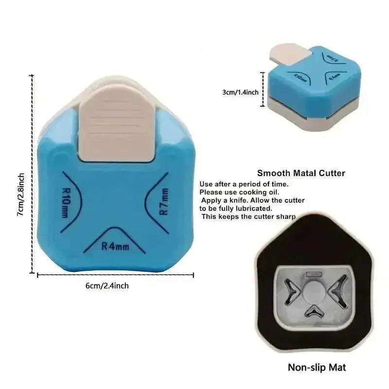 R4 Corner Cutter Multi Angle P - Art Craft Paper avis et prix