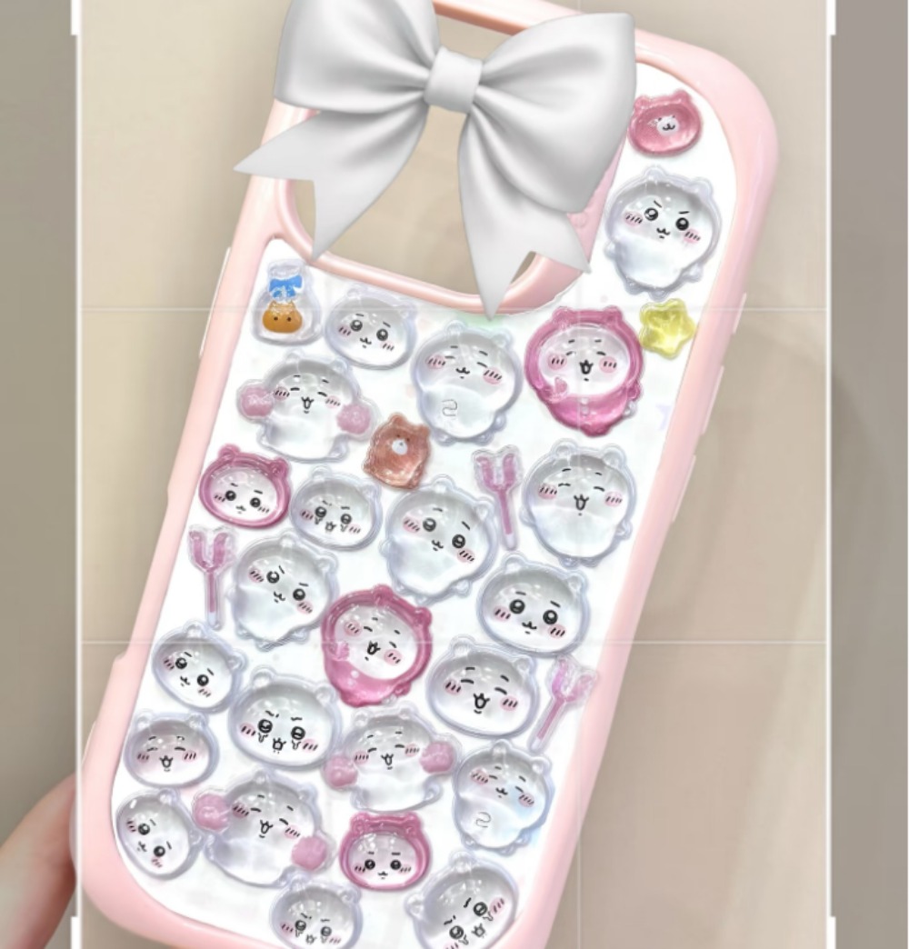 Cute Chiikawa 3D Crystal Embos - Art Craft Japan avis et prix