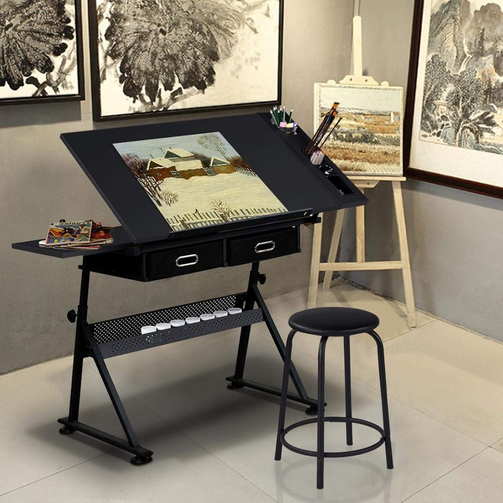 Drafting Table for Artists, He - Art & Craft Toys For Kids avis et prix