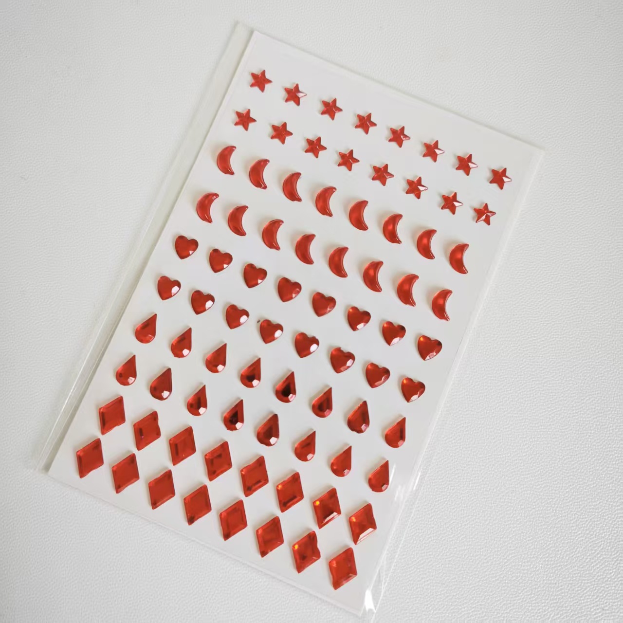 Acrylic 3D Gem Sticker Art Cro - Art Craft Decoration avis et prix