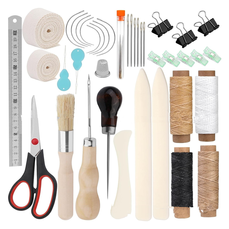 1set Hand Bookbinding Tools Ki - Bookbinding Supply Kit avis et prix