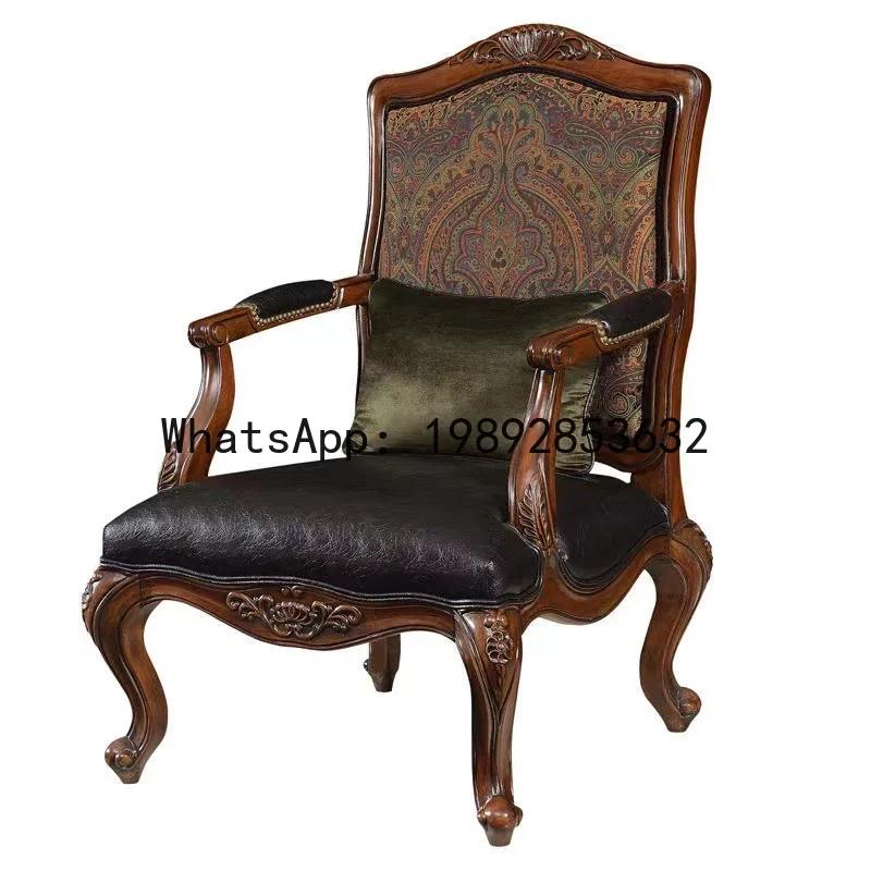 H5.15  all-solid wood sofa lea - Art & Craft Toys For Kids avis et prix