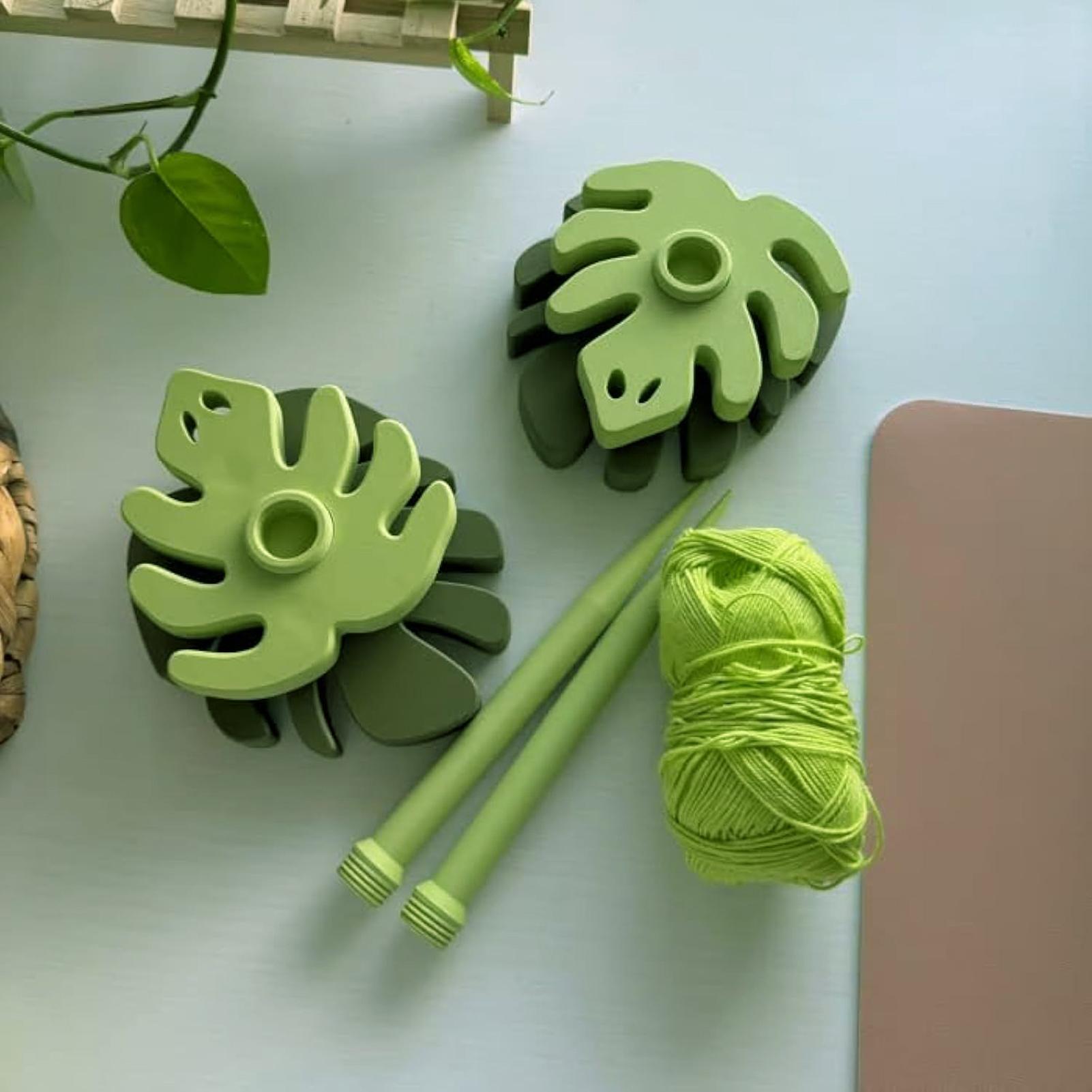 Yarn Holder Spin Yarn Holder f - Art Craft Yarn avis et prix