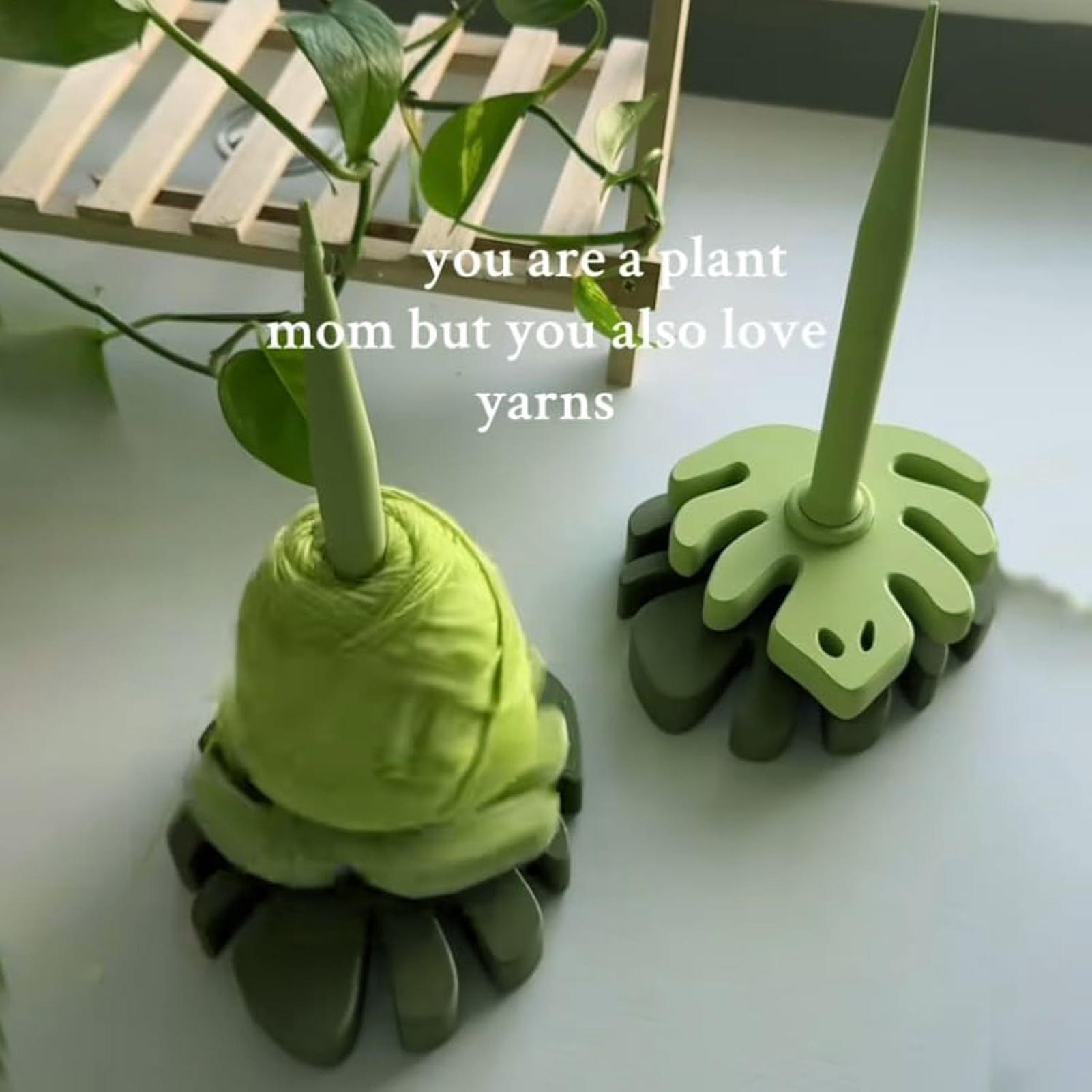 Yarn Holder Spin Yarn Holder f - Art Craft Yarn avis et prix