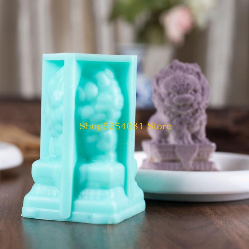 AXYC Safe Chinese Lions Silico - Art Craft Lion avis et prix