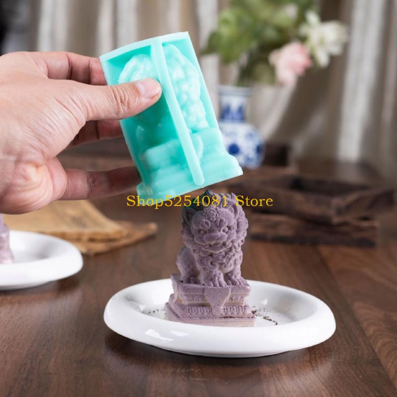 AXYC Safe Chinese Lions Silico - Art Craft Lion avis et prix