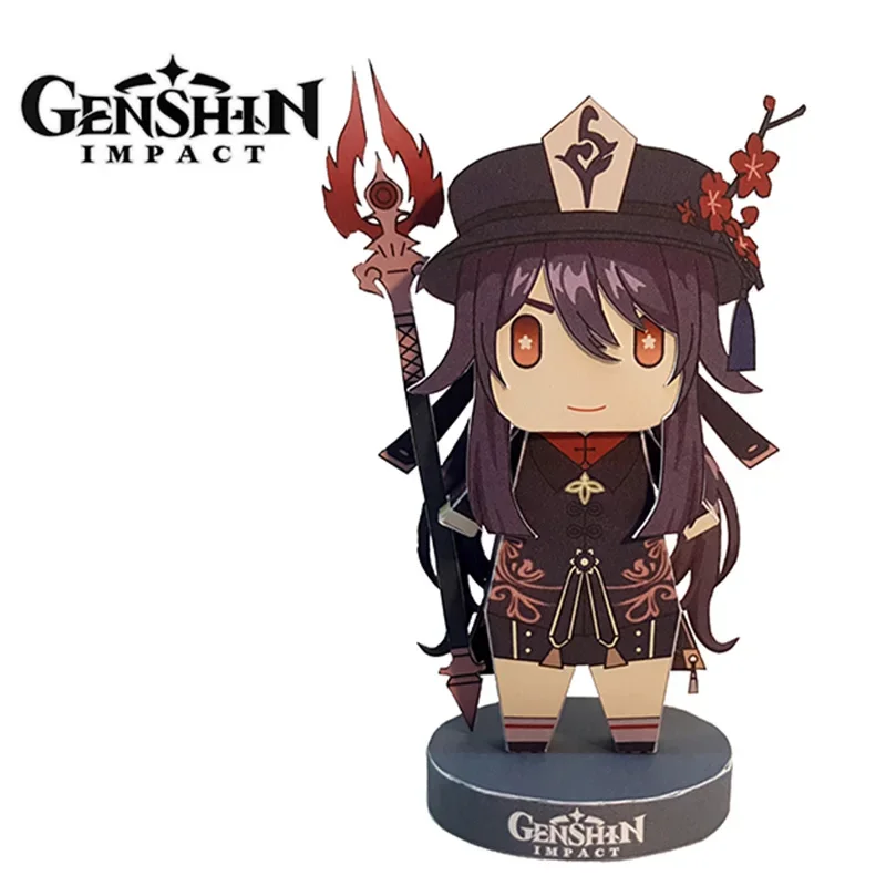 Genshin Impact Hu Tao Figure M - Art Craft Center avis et prix