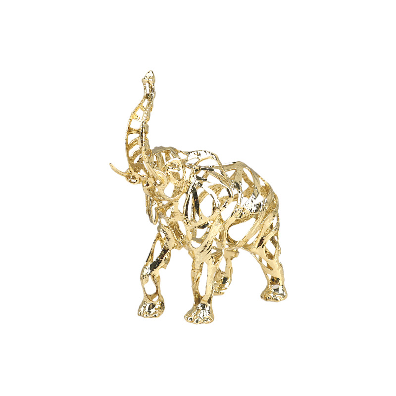 Metal Crafts Artificial Animal - Art Craft Lion avis et prix