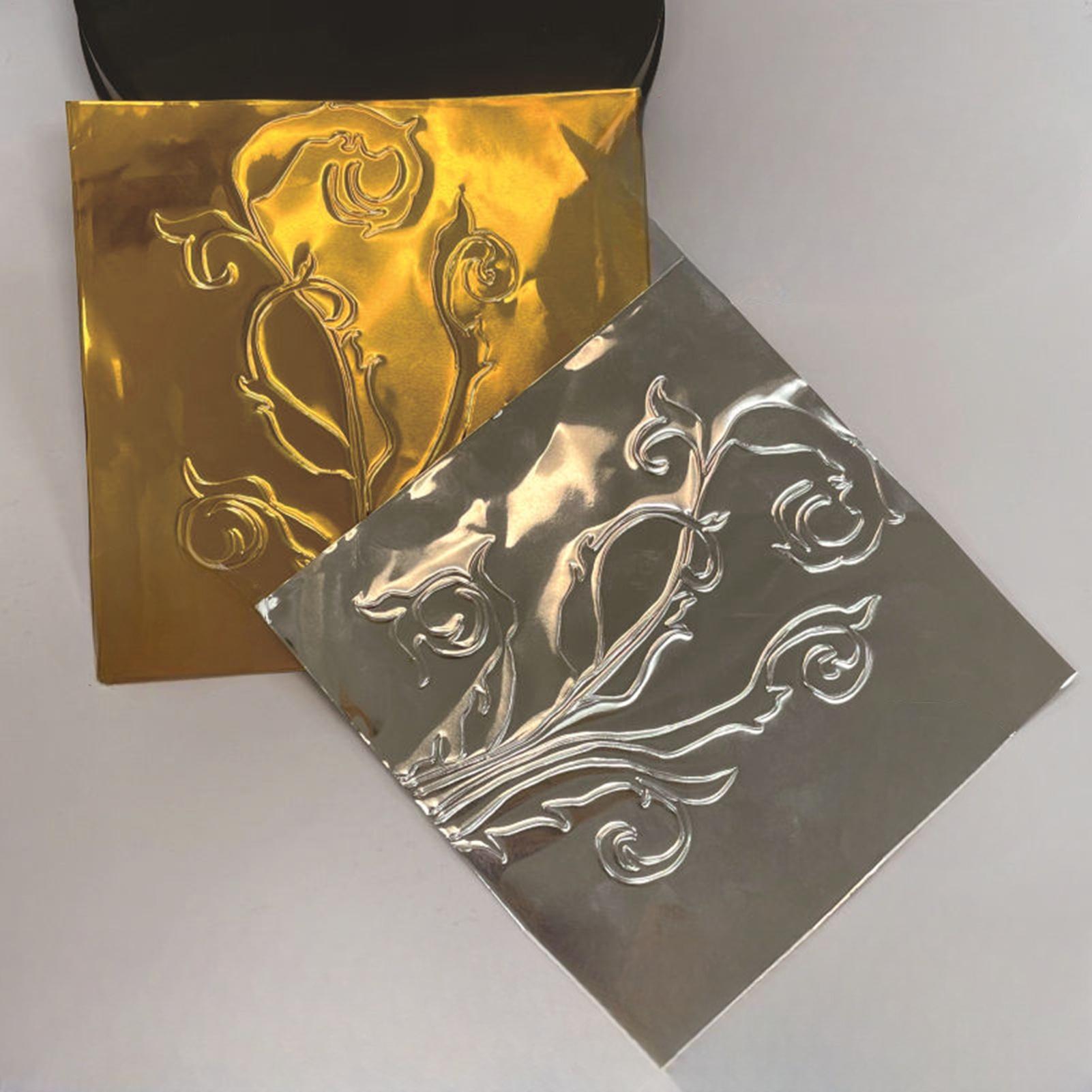 Foil Paper For Crafts 100 Piec - Art Craft Paper avis et prix