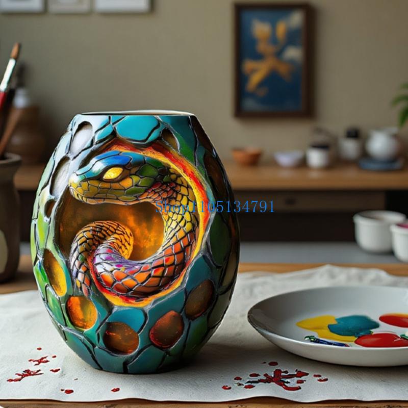 98km Reusable Silicone Snake M - Art Craft Decoration Ideas avis et prix