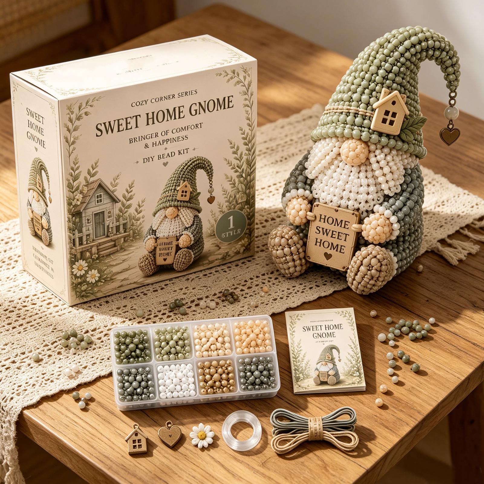 Bead Kit With Instructions DIY - Art Craft Decoration avis et prix