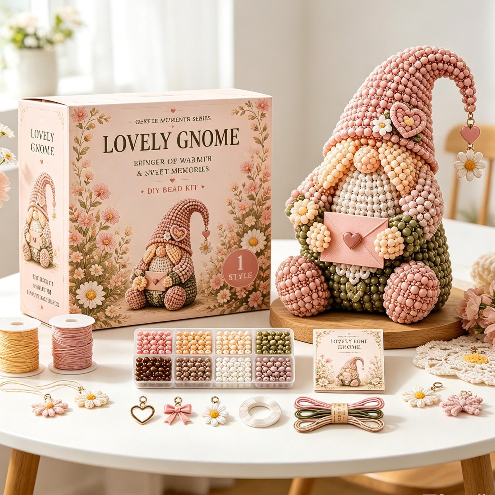 Bead Kit With Instructions DIY - Art Craft Decoration avis et prix