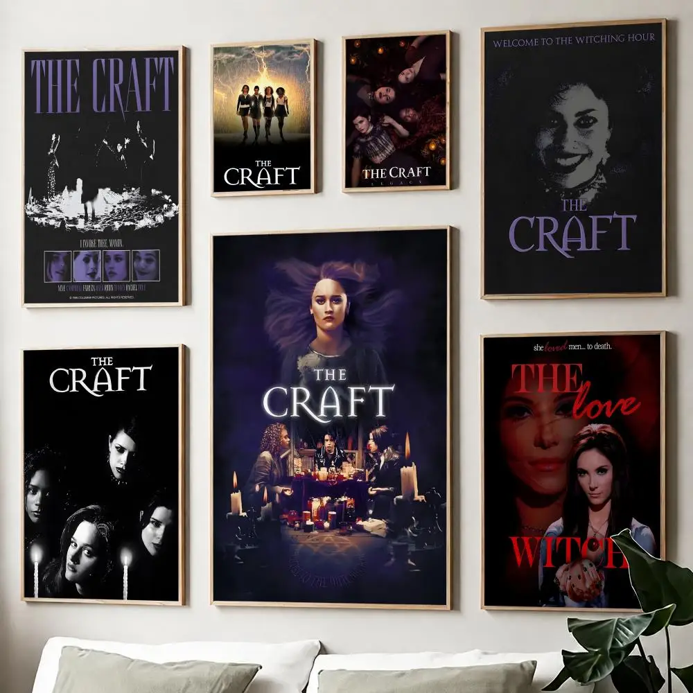 Anime T-The craft Poster Paper - Art Craft Cafe avis et prix
