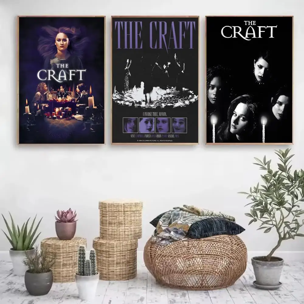 Anime T-The craft Poster Paper - Art Craft Cafe avis et prix