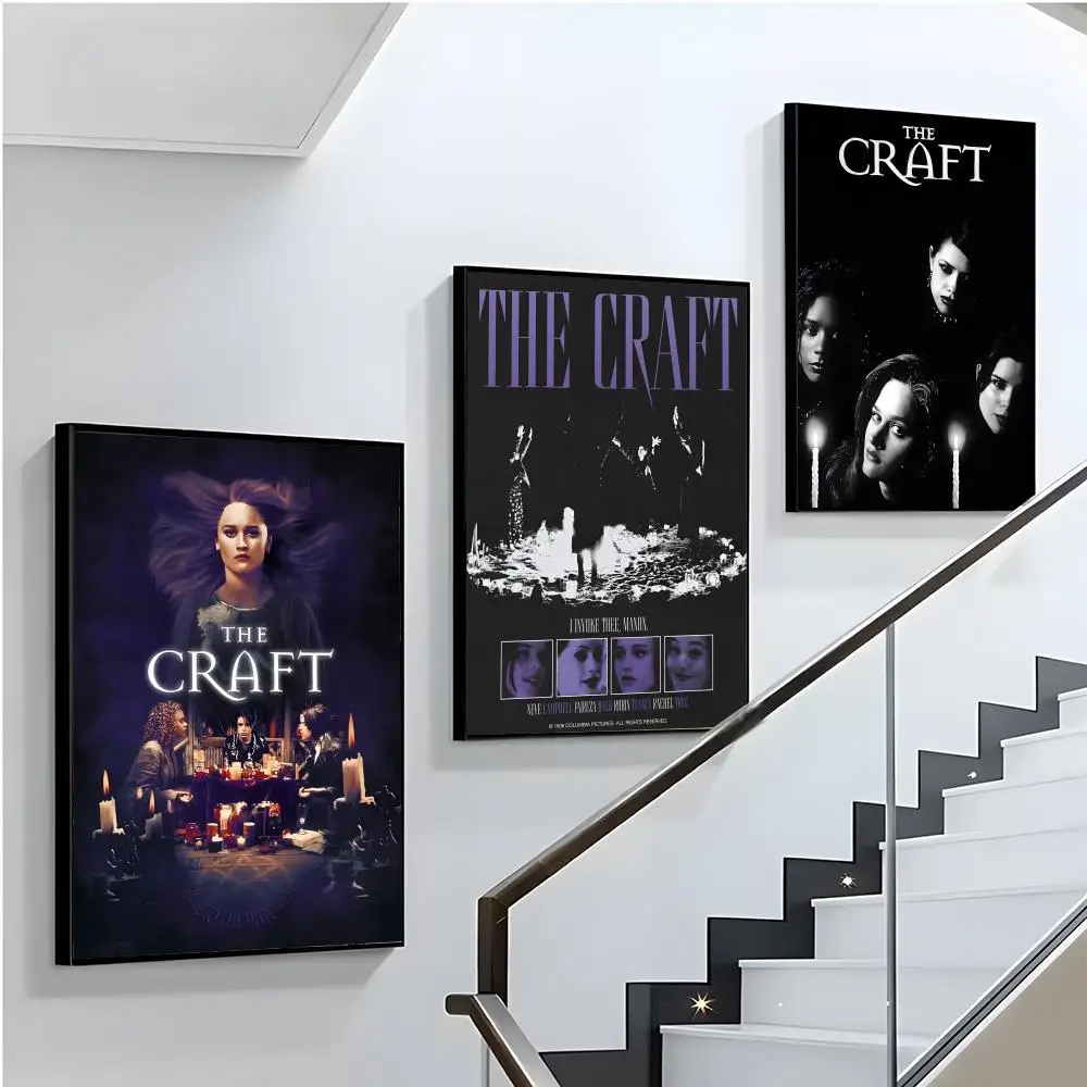 Anime T-The craft Poster Paper - Art Craft Cafe avis et prix