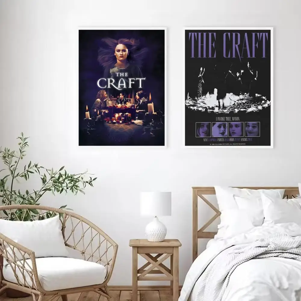 Anime T-The craft Poster Paper - Art Craft Cafe avis et prix
