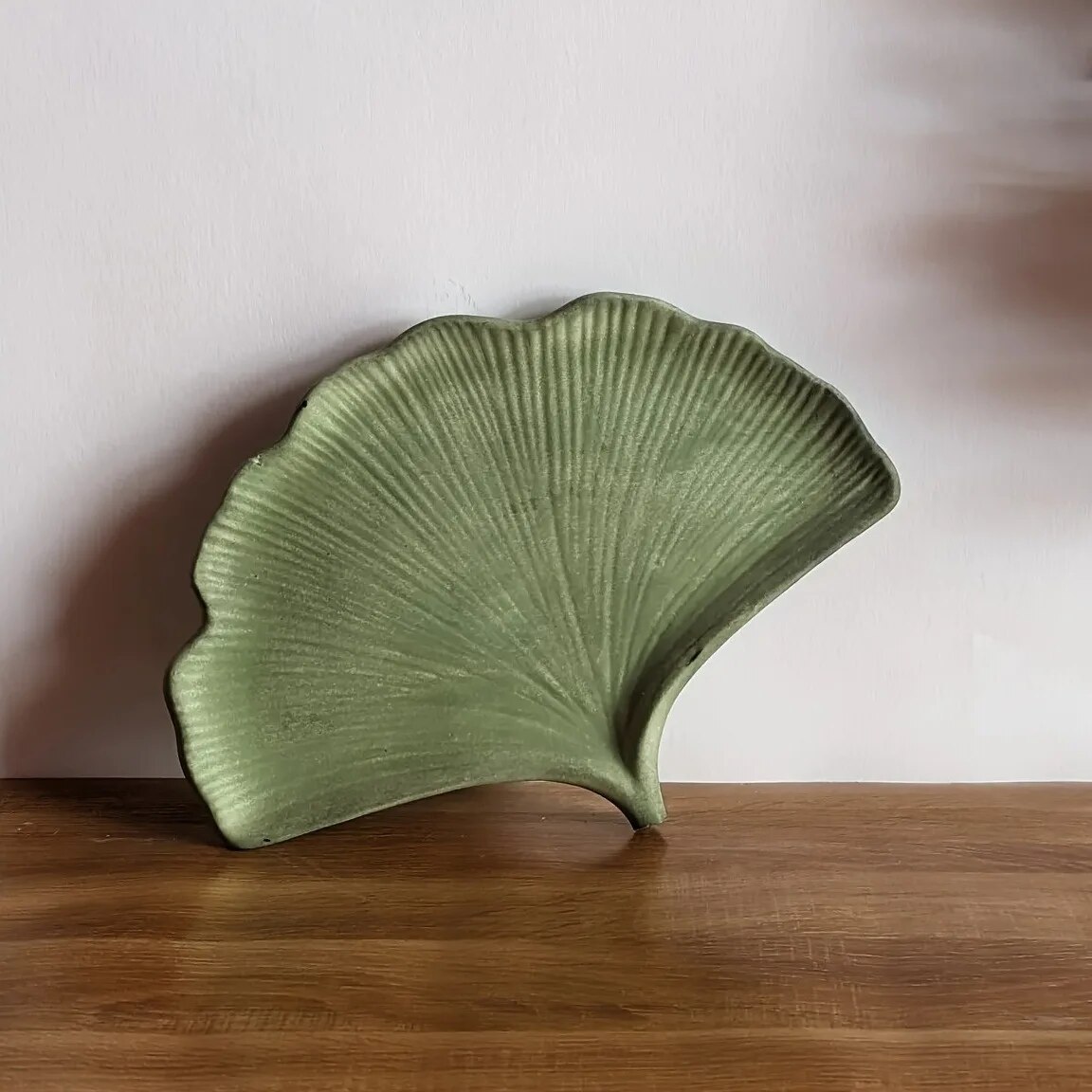 1pc Handmade Ginkgo Leaf Silic - Art Craft Leaves avis et prix