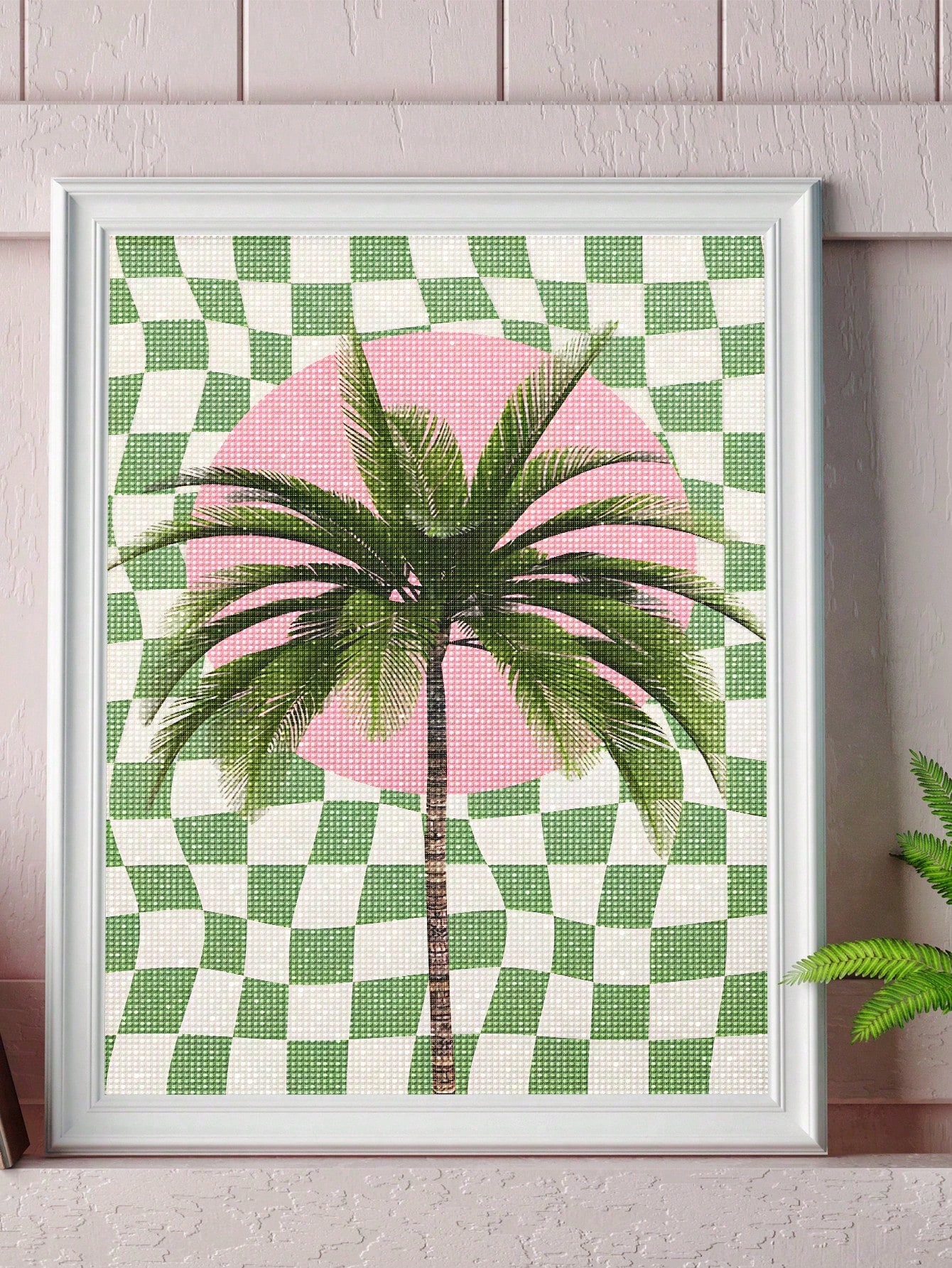 5D DIY Diamond Painting | Trop - Art Craft Definition avis et prix