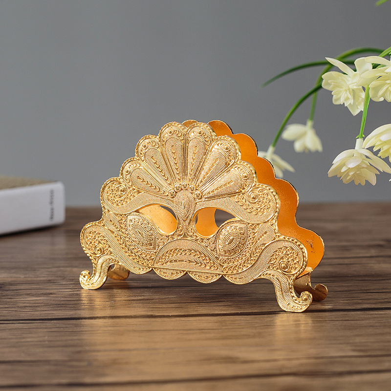 Europe Style Table Tissue Hold - Art Craft Cafe avis et prix