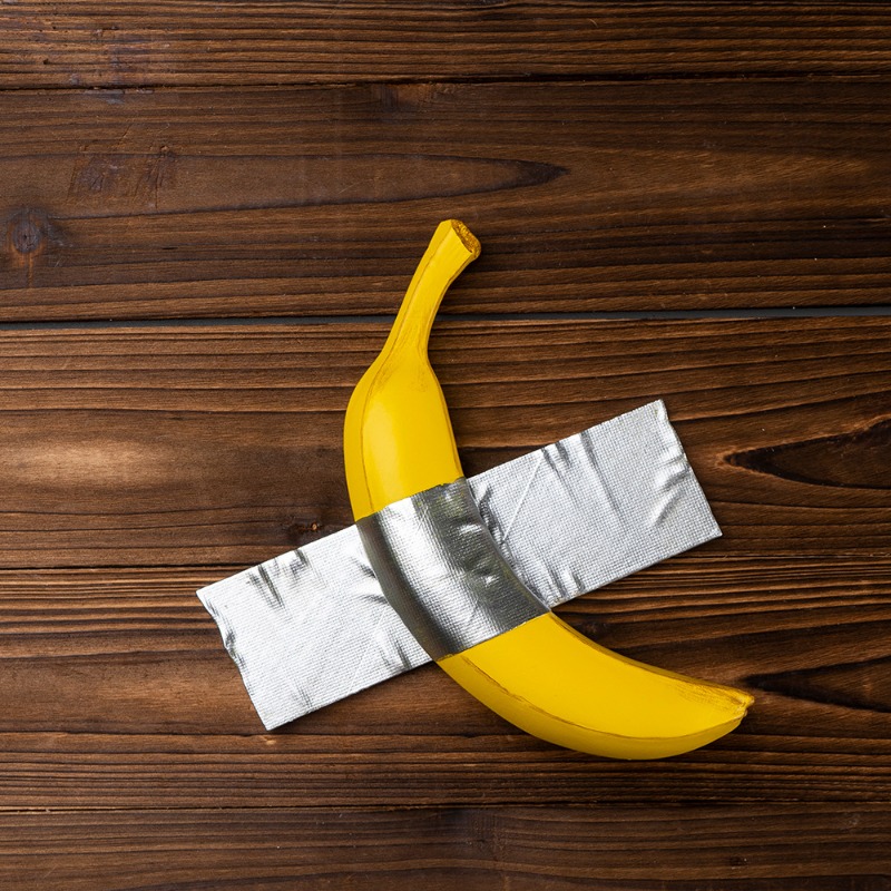 Creative Adhesive Banana Hange - Art Craft Decoration Ideas avis et prix