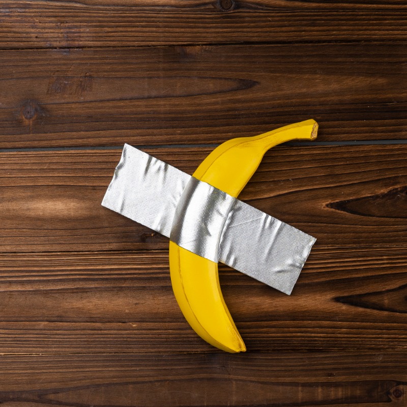 Creative Adhesive Banana Hange - Art Craft Decoration Ideas avis et prix
