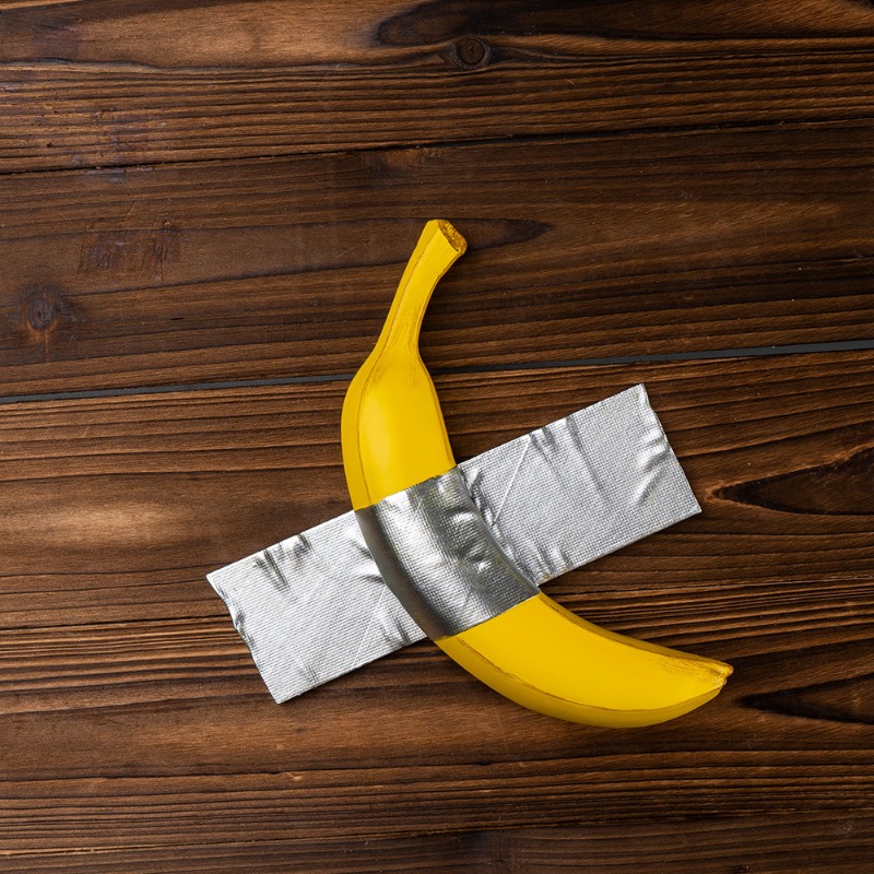 Creative Adhesive Banana Hange - Art Craft Decoration Ideas avis et prix