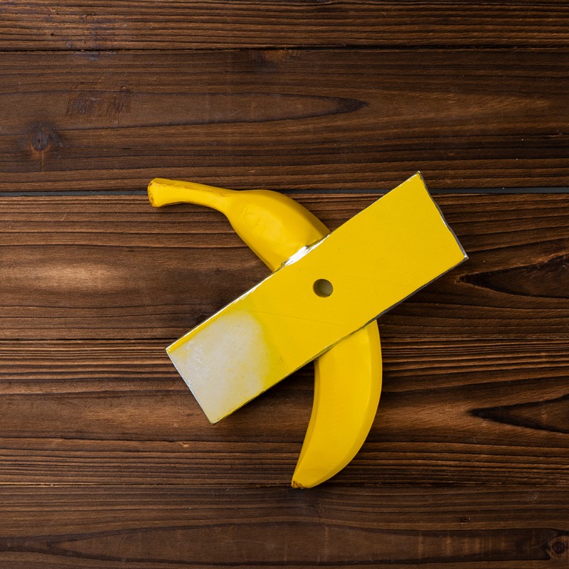 Creative Adhesive Banana Hange - Art Craft Decoration Ideas avis et prix