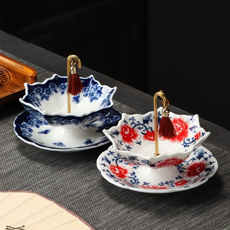 Creative Umbrella Shaped Tea S - Art Craft Umbrella avis et prix