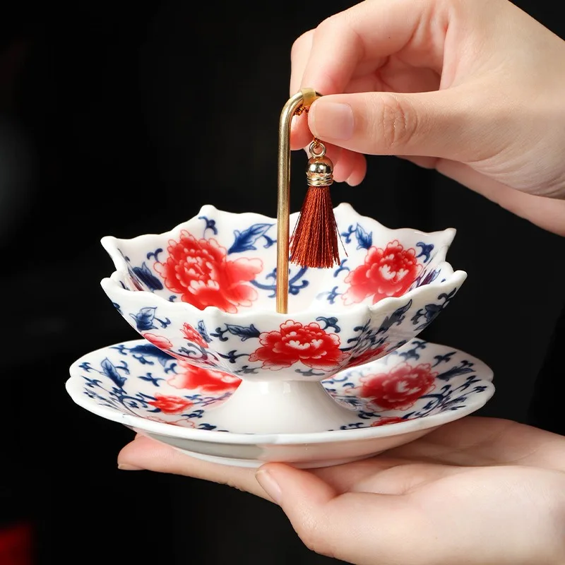 Creative Umbrella Shaped Tea S - Art Craft Umbrella avis et prix